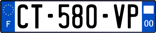 CT-580-VP