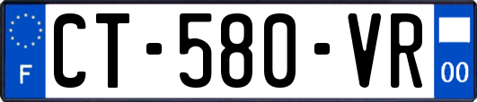CT-580-VR