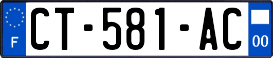 CT-581-AC