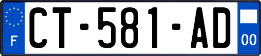 CT-581-AD