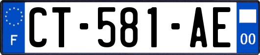 CT-581-AE