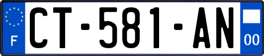 CT-581-AN