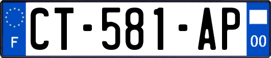 CT-581-AP