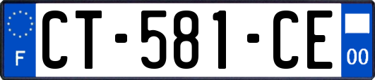 CT-581-CE