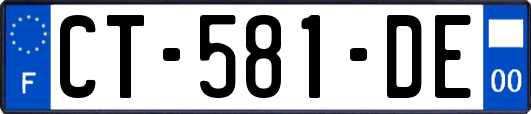 CT-581-DE