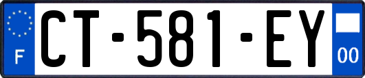 CT-581-EY