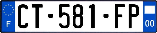 CT-581-FP