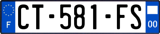 CT-581-FS