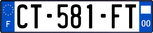 CT-581-FT
