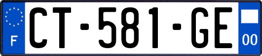 CT-581-GE