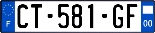 CT-581-GF