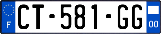CT-581-GG