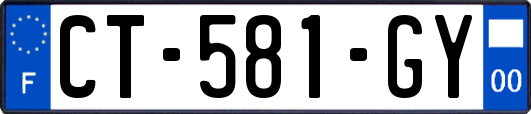 CT-581-GY