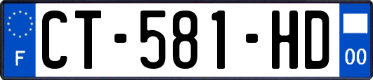 CT-581-HD