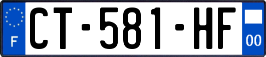CT-581-HF
