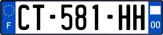 CT-581-HH