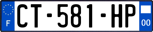 CT-581-HP