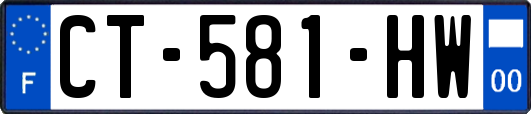 CT-581-HW