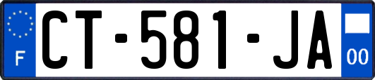 CT-581-JA