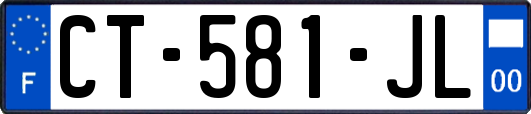 CT-581-JL