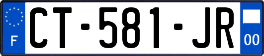 CT-581-JR