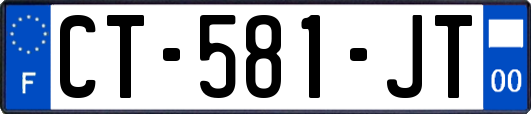 CT-581-JT
