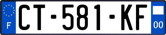CT-581-KF