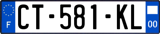 CT-581-KL