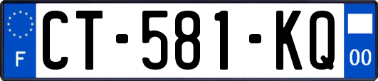 CT-581-KQ
