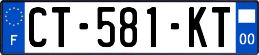 CT-581-KT