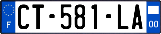 CT-581-LA
