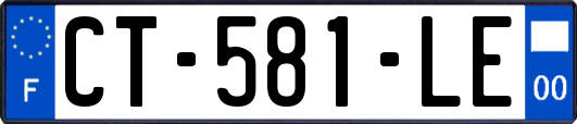CT-581-LE
