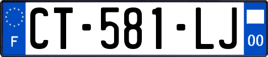 CT-581-LJ