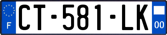 CT-581-LK