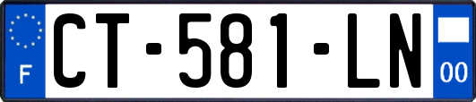 CT-581-LN