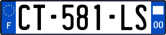 CT-581-LS
