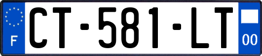 CT-581-LT