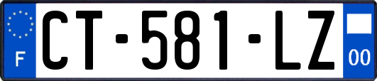 CT-581-LZ
