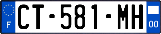 CT-581-MH