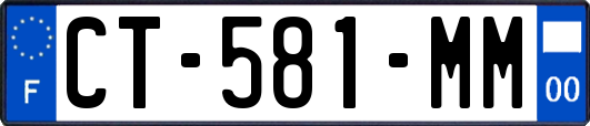 CT-581-MM