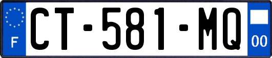 CT-581-MQ