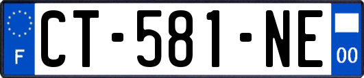 CT-581-NE