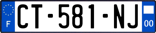CT-581-NJ