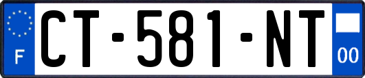 CT-581-NT