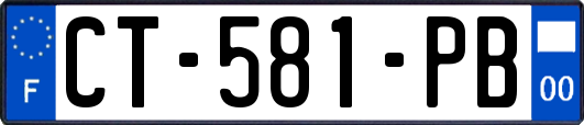 CT-581-PB