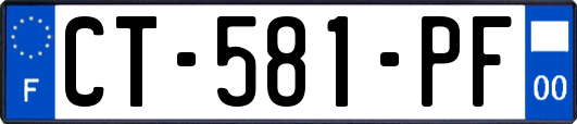 CT-581-PF