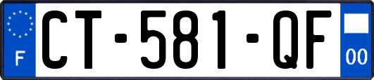 CT-581-QF