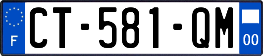 CT-581-QM