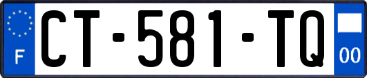 CT-581-TQ
