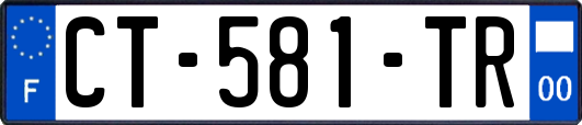 CT-581-TR